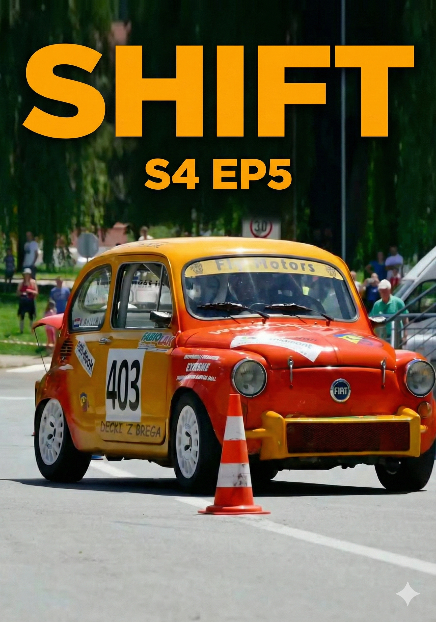 SHIFT S4 EP5